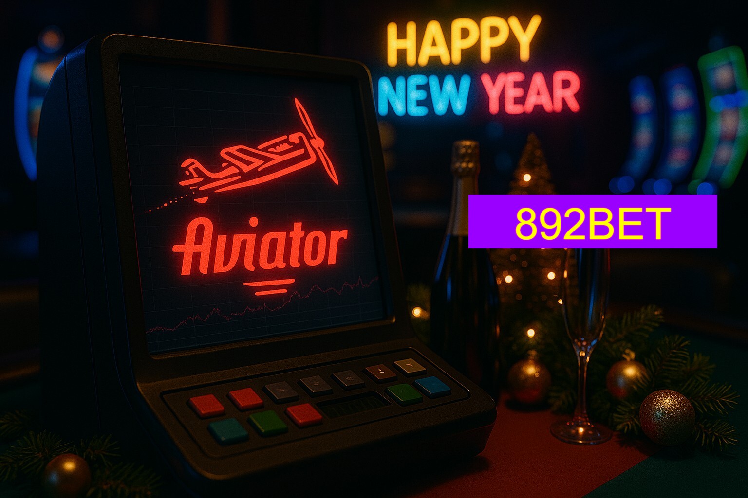 Aviator Festivo