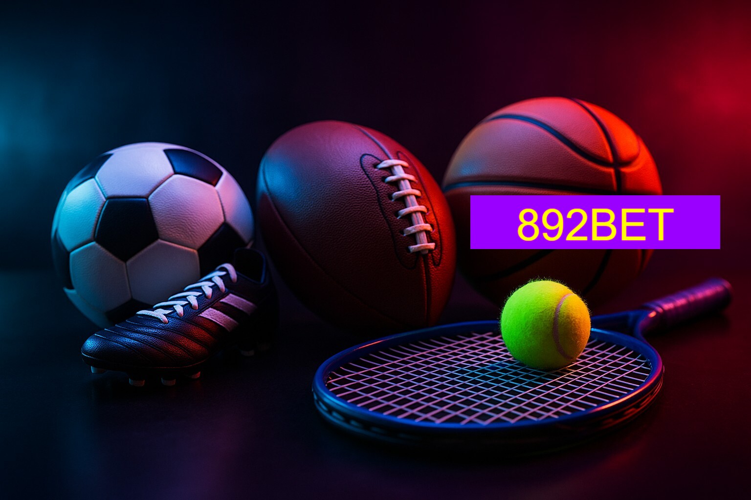 Variedade de Esportes
