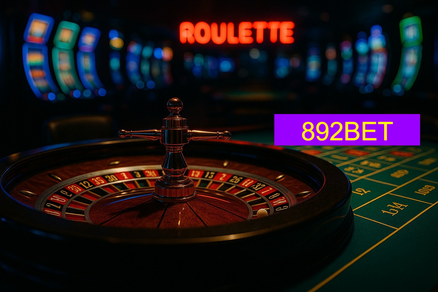 Jogos de roleta online
