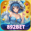 Logo da 892BET